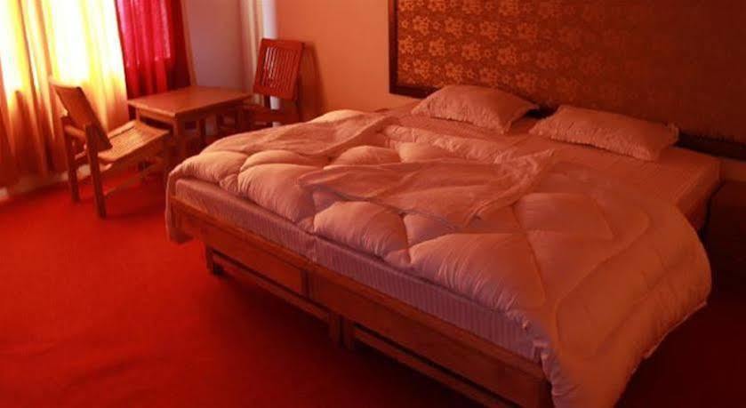 Himalayan Eco Resort Hundar Exterior photo